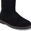 Uppsala Zip Shearling Suede Leather Uppsala Zip Shearling Suede Leather