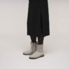Uppsala Zip Shearling Suede Leather Uppsala Zip Shearling Suede Leather