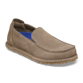 Utti Slip on semišová kůže