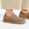 Utti Slip on semišová kůže Utti Slip on semišová kůže